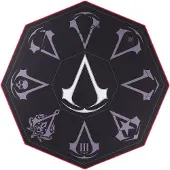 Subsonic Assassins Creed Gaming Floor Mat Teppich