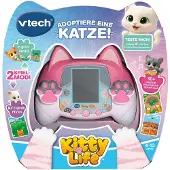 Vtech Kitty Life pink