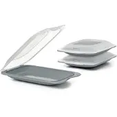 TATAY Frischhaltedose 3er Set Mini Frischhaltedosen mit Deckel