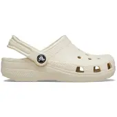 Crocs Uni Kinder Classic Clog K Clog, Bone, 30/31 EU