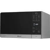 Bauknecht MWA 49 SL Mikrowellen-Backofen (freistehend)/ Dampfgarfunktion/ 3D-Sys