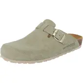 Les tropéziennes dresco Zabot Cityschuhe für Damen und Herren, Salbei, 39 EU