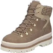 Rieker Stiefelette Stiefelette Kunstleder/Textil