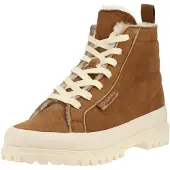Superga Stiefelette 2341 ALPINA SHEARLING Stiefelette Leder