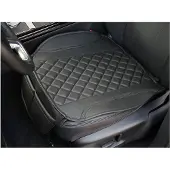 BREMER SITZBEZÜGE 1 Sitzauflage für BMW X5 F15 in Schwarz (OT404)