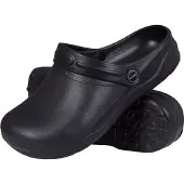 Reis Uni Clogs & Pantoletten, Schwarz, 39 EU