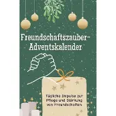 Sonstige Verlage Freundschaftszauber-Adventskalender