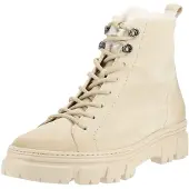 Paul green Damen Schnürboot beige 6,5