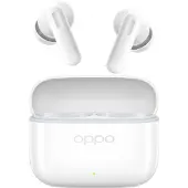 OPPO Enco Buds3 Pro Kabellose Kopfhörer, Enco Master EQ, Glaze White