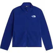 The North Face Teen Glacier Full Zip Zip IN Jacket bold blue (NLV) L