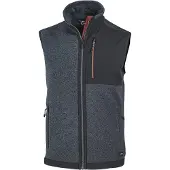 CMP Strickfleeceweste