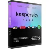 Kaspersky Lab Kaspersky Plus & VPN (Internet Security) 2026/2027