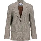 Object Objlisa Blazer Blau 36