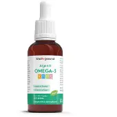 Kindgesund Algenöl Tropfen DHA und EPA reich 50 ml zum Einnehmen