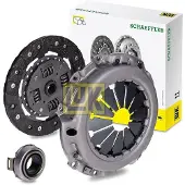 LuK Kupplungssatz 620 3220 00 für SUZUKI SWIFT III (MZ EZ) 200mm