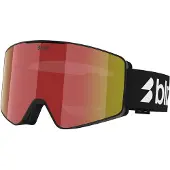 Bliz G001 matte black/brown w red multi (13 00)