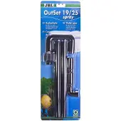 JBL Aquaristik und Terraristik JBL OutSet spray 19/25 CP e1901