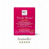 New Nordic Deutschland GmbH Vitale Beine Venenfunktion 60 St Tabletten