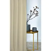 Apelt Vorhang "ALASKA" Smokband 1 Stk. tlg. HxB: 245x141, Alaska, Fertigschal mit Unteriversalband