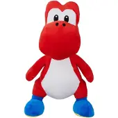 Simba - Super Mario - Yoshi rot, 50cm