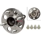 Fag Radlagersatz Hinten für KIA PICANTO (TA) 132mm 713 6267 80
