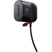Braun QuickStyleMini Dampfglätter GS1071 Schwarz GS1071BK