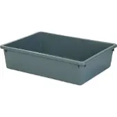 Stefanplast Beeztees Katzentoilette Tray 1 blaugrau 40 x 30 x 10 cm