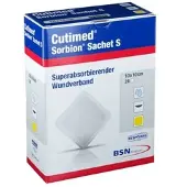Bsn Medical Cutimed Sorbion Sachet S 10x10cm 48 ST