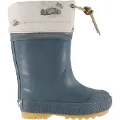 CeLaVi Thermostiefel – Sturmwetter m. Autos - - 33 - Gummistiefel