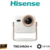 Hisense M2SE PRO | Laser Projector 4K, 1150 ANSI Lumen, DLP, UHD 4K (3840x2160), 1000:1, 16:9, 1524 - 5080 mm (60 - 200")