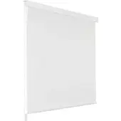Helloshop26 - Duschrollo 100 x 240 cm weiß 02_0005561