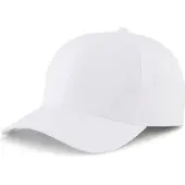 Falke Unisex Kappe Golf Cap Basic 37579-2860 - White - One size