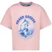 Vingino T-Shirt Hemina Mädchen Rosa 140