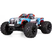 Amewi Hyper Go Monstertruck V2 brushl.4WD 1 16 RTR blau/weiß