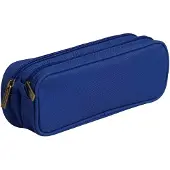 Clairefontaine 8478C Penale rechteckig 22x7x8cm Textil farbig sortiert