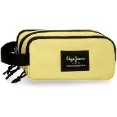 Pepe Jeans Aris Triple Case, lemontree, Dreifache Hülle