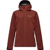 Salewa - Women's Puez GTX 3L ePE Jacket - Regenjacke Gr 42 rot