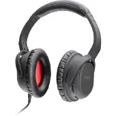 Lindy 20424, Kabelgebunden, Musik, 20 - 20000 Hz, 203 g, Kopfhörer, Schwarz