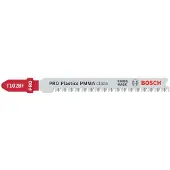 Bosch PRO Plastics PMMA clean T102BF Stichsägeblatt, 92 mm, 2-tlg.