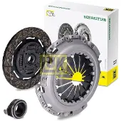 LuK Kupplung für Mazda 6 2,0 2,3