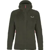 Salewa - Women's Tognazza Jacket - Fleecejacke Gr 34 oliv