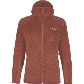Salewa Tognazza Polarlite W Jacket etruscan red (1980) 36