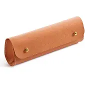 Miquelrius - Federmäppchen aus recyceltem Material mit Nieten, 1 Fach, Größe 200