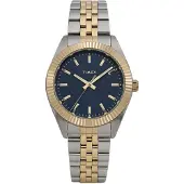 Timex Women's Legacy Celestial 36mm Stainless Steel Bracelet Watch