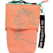 Mr. Wonderful Mr.Wonderful – Pencil Case Pink – Time to believe in you