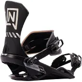 Nitro Snowboardbindung Team Pro Ultra Black 2027 - L