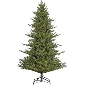 Black Box Kunstweihnachtsbaum Meran grün H230 x Durchmesser 137 cm (groen)