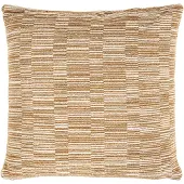Dutchbone Cushion Hudson Ochre
