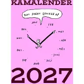 Comello Kamalender 2027