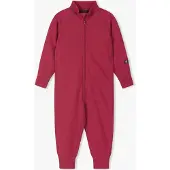 Reima Parvin Wolloverall, Cranberry, 110